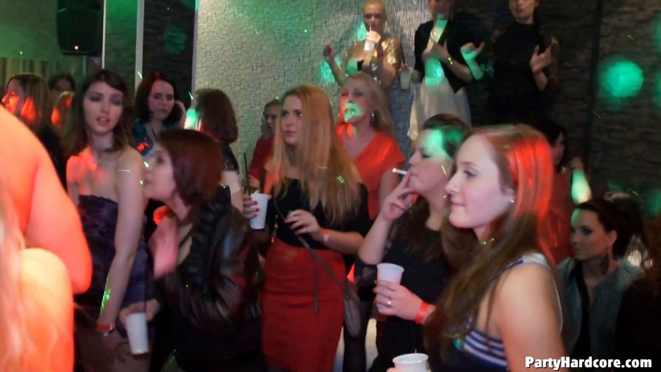 Party Hardcore Gone Crazy Vol. 1 Part 3 - Cam 2
